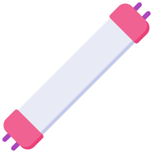 fluorescente